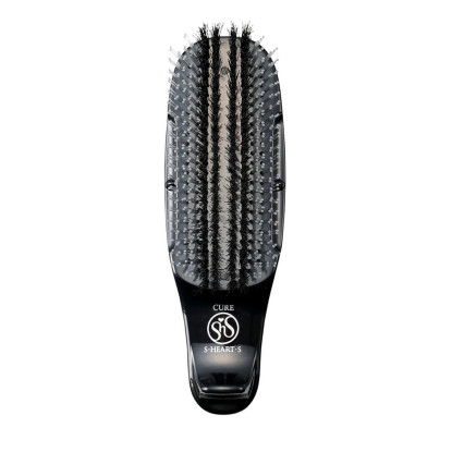 Scalp Brush CURE BLACK Short