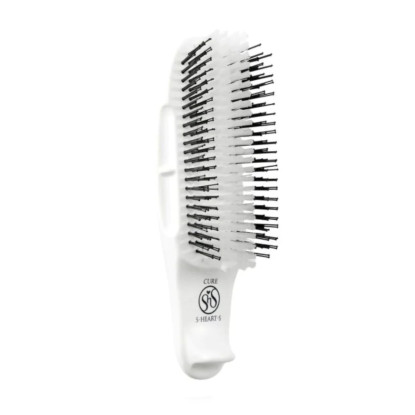 Scalp Brush CURE WHITE Short