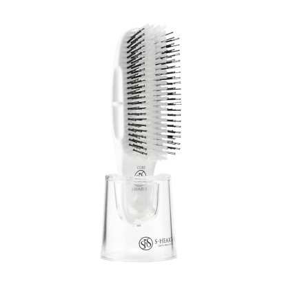 Scalp Brush CURE WHITE Short