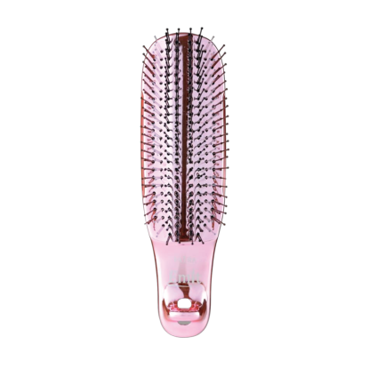 Scalp Brush Patra by Emit Pink Short