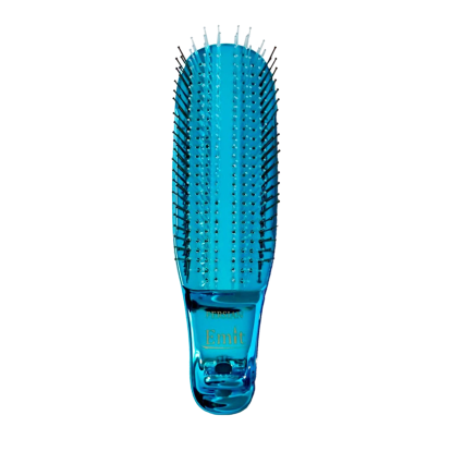 Scalp Brush Persian by Emit Blue Short