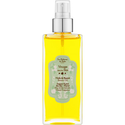 Beauty Oil Shea of the Islands Monoi Fragrance