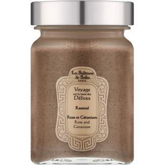 Delices Rassoul Rose and Geranium