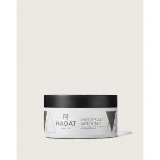 Hair & Scalp Mud Scrub