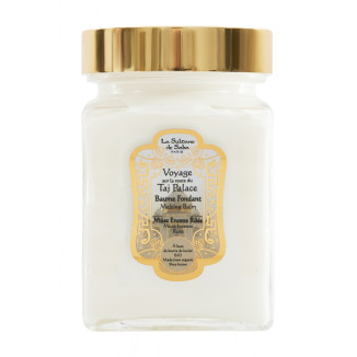 Taj Palace Melting Balm Musk, Incense and Rose