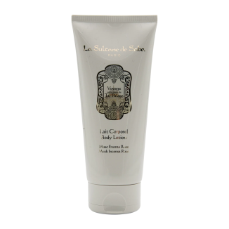 Taj Palace Body Lotion Rose Musk Incense