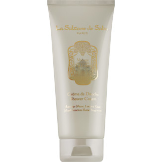 Creme Douche Taj Palace Musk Incense Rose Creme Douche Taj Palace Musk Incense Rose