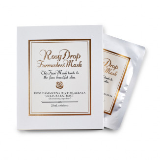 Rosy Drop Furrowless Mask