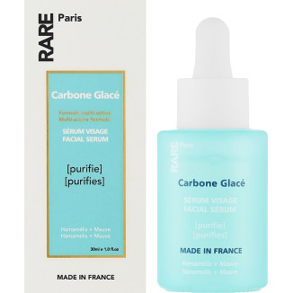 RARE Paris Carbone Glacé Purifying Face Serum RARE Paris Carbone Glacé Purifying Face Serum