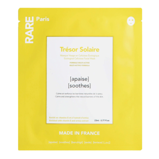 RARE Paris Trésor Solaire Soothing Face Mask RARE Paris Trésor Solaire Soothing Face Mask