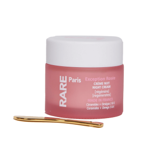 RARE Paris Exception Rosée Night Cream RARE Paris Exception Rosée Night Cream