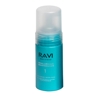 RAVI Hyaluronic Regeneration Detox Foam