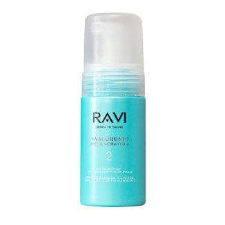 RAVI Hyaluronic Regeneration Tonic Foam