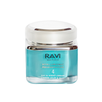 RAVI Hyaluronic Regeneration Day & Night Cream