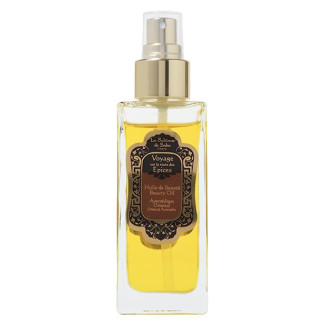 Oriental Ayurvedic Beauty Oil