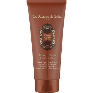 Epices Creme Douche Ayurvedique