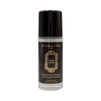 Orient Anti Perspirant Ambre Musc Santal Deodorant