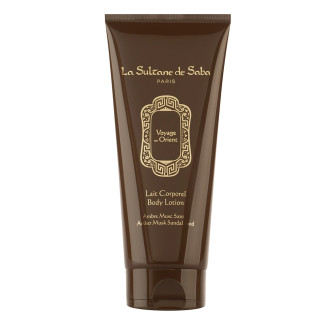 Orient Body Lotion Amber, Musk, Sandalwood
