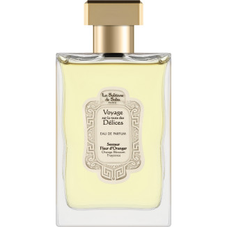 Delices Fleur D'Oranger Orange Blossom