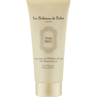 Delices  Fleur d'Oranger Body Scrub