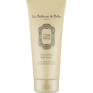 Delices Fleur d'Oranger Body Lotion