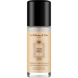 Delices Fleur d'Oranger Deodorant