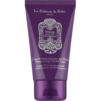 d'Udaipur Moisturising Hand Cream Musk Incense Vanilla d'Udaipur Moisturising Hand Cream Musk Incense Vanilla