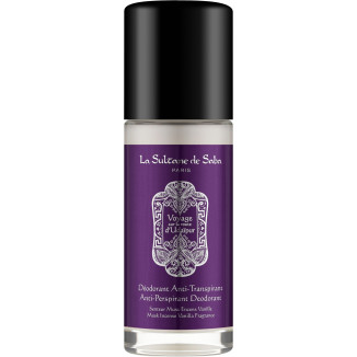 d'Udaipur Anti-Perspirant Deodorant Musk Incense Vanilla Fragrance d'Udaipur Anti-Perspirant Deodorant Musk Incense Vanilla Fragrance