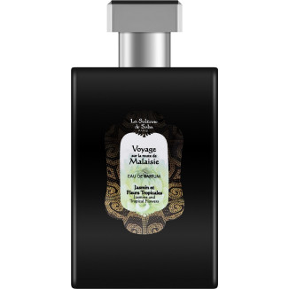 Malaisie Eau De Parfum Jasmin and Tropical Flowers