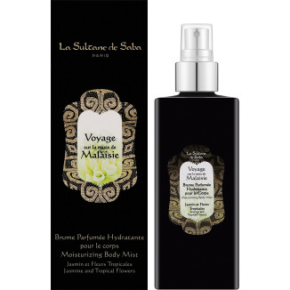 Malaisie Moisturizing Body Misc Jasmin and Tropical Flowers