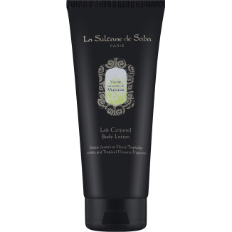 Malaisie Body Lotion Jasmin and Tropical Flowers Fragrance