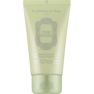 Darjeeling Moisturizing Hand Cream Ginger Green Tea Fragrance Darjeeling Moisturizing Hand Cream Ginger Green Tea Fragrance