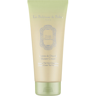 Darjeeling Shower Cream Ginger Green Tea Fragrance Darjeeling Shower Cream Ginger Green Tea Fragrance