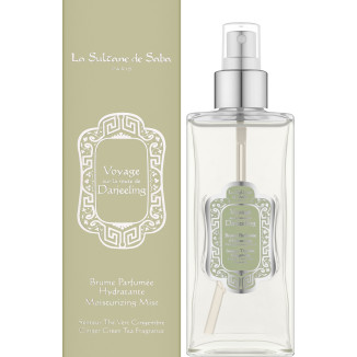 Darjeeling Moisturizing Mist Ginger Green Tea Fragrance Darjeeling Moisturizing Mist Ginger Green Tea Fragrance