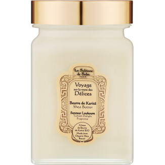 Shea Butter Turkish Delight Fragrance