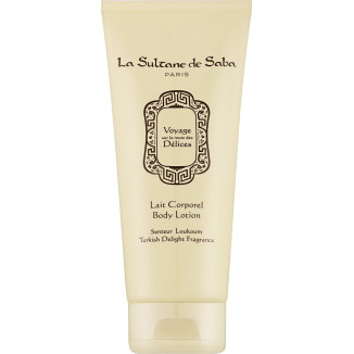 Body Lotion Turkish Delight Fragrance Body Lotion Turkish Delight Fragrance