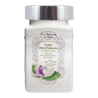 Aloe Vera Ultra Moisturizing Face Cream Fig and Orchid Fragrance Aloe Vera Ultra Moisturizing Face Cream Fig and Orchid Fragrance