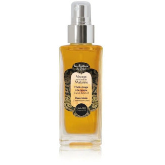 Malaisie Carrot Facial Oil Combination skins