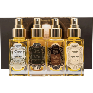 Beauty Oils Set Beauty Oils Set