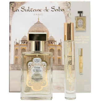 Musc Encens Rose Eau de Parfum Set