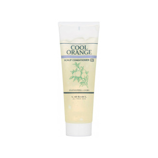 Cool Orange Scalp M-Conditioner Cleansing Non-Abrasive Scrub for Dry Scalp