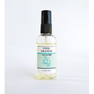 Cool Orange Hair Soap SC Revitalizing Shampoo