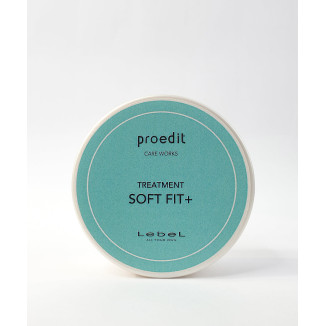 Proedit Soft Fit+ Hair Treatment Proedit Soft Fit+ Hair Treatment