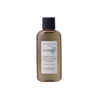 Natural Hair Soap Seaweed Natural Hair Soap Seaweed