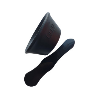 THEO Silicone Cup & Spatula