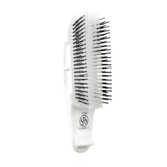 Scalp Brush CURE WHITE Short