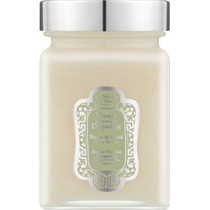 Darjeeling Shea Butter Ginger Green Tea Fragrance