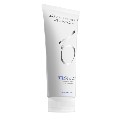 Exfoliating Cleanser Normal to Oily Skin