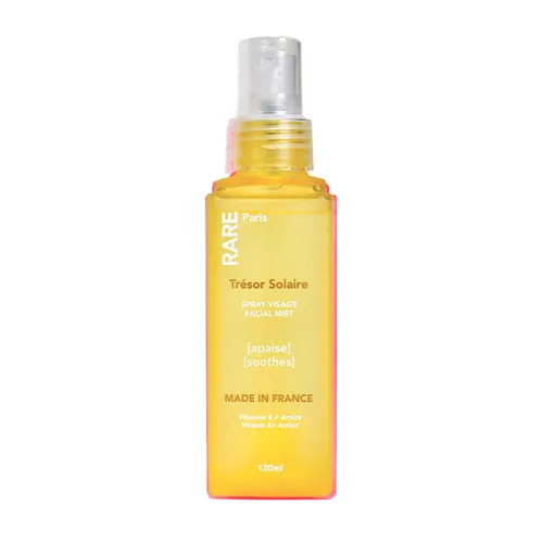 RARE Paris Trésor Solaire Soothing Facial Mist