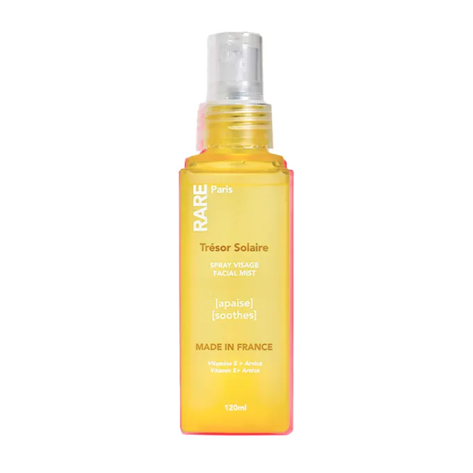 RARE Paris Trésor Solaire Soothing Facial Mist